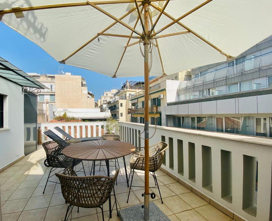 Luxury Studio In Historical Center, Syntagma-Plaka Атина Екстериор снимка