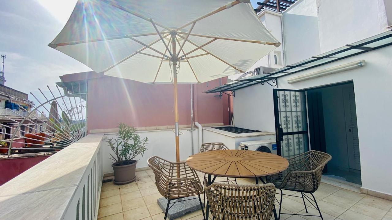 Luxury Studio In Historical Center, Syntagma-Plaka Атина Екстериор снимка