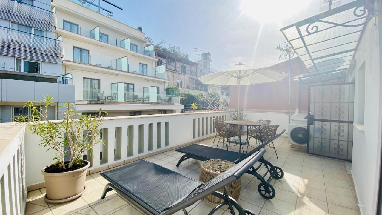 Luxury Studio In Historical Center, Syntagma-Plaka Атина Екстериор снимка