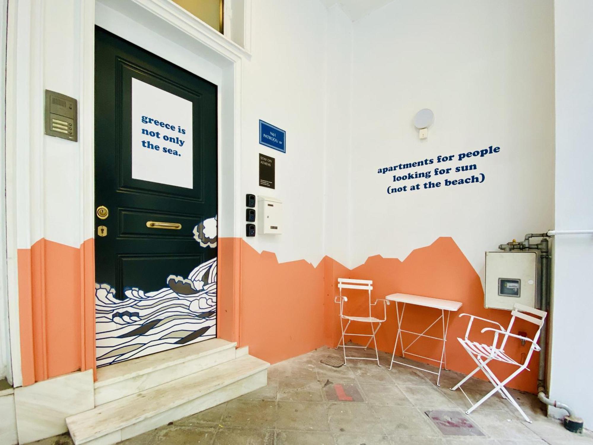 Luxury Studio In Historical Center, Syntagma-Plaka Атина Екстериор снимка
