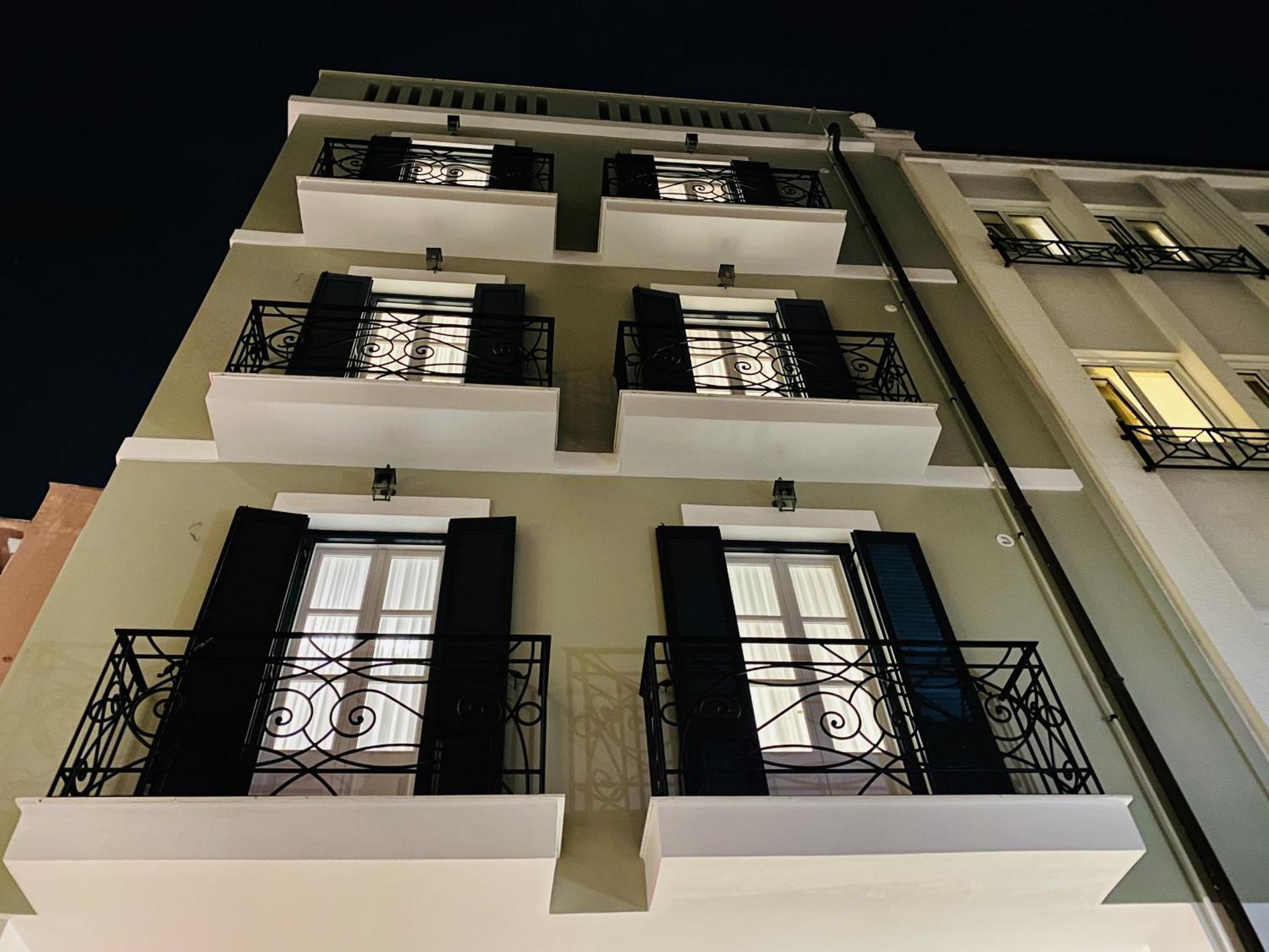 Luxury Studio In Historical Center, Syntagma-Plaka Атина Екстериор снимка