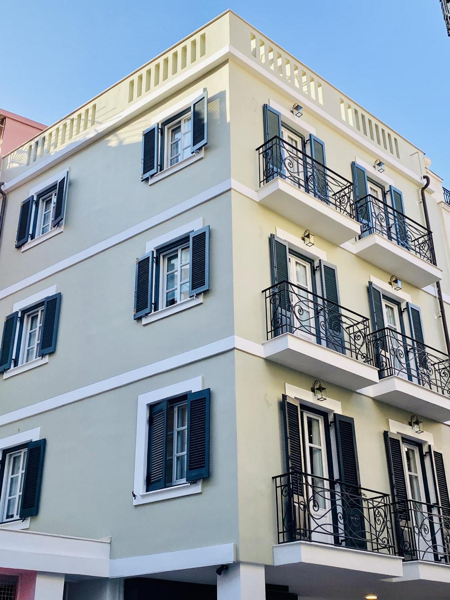 Luxury Studio In Historical Center, Syntagma-Plaka Атина Екстериор снимка