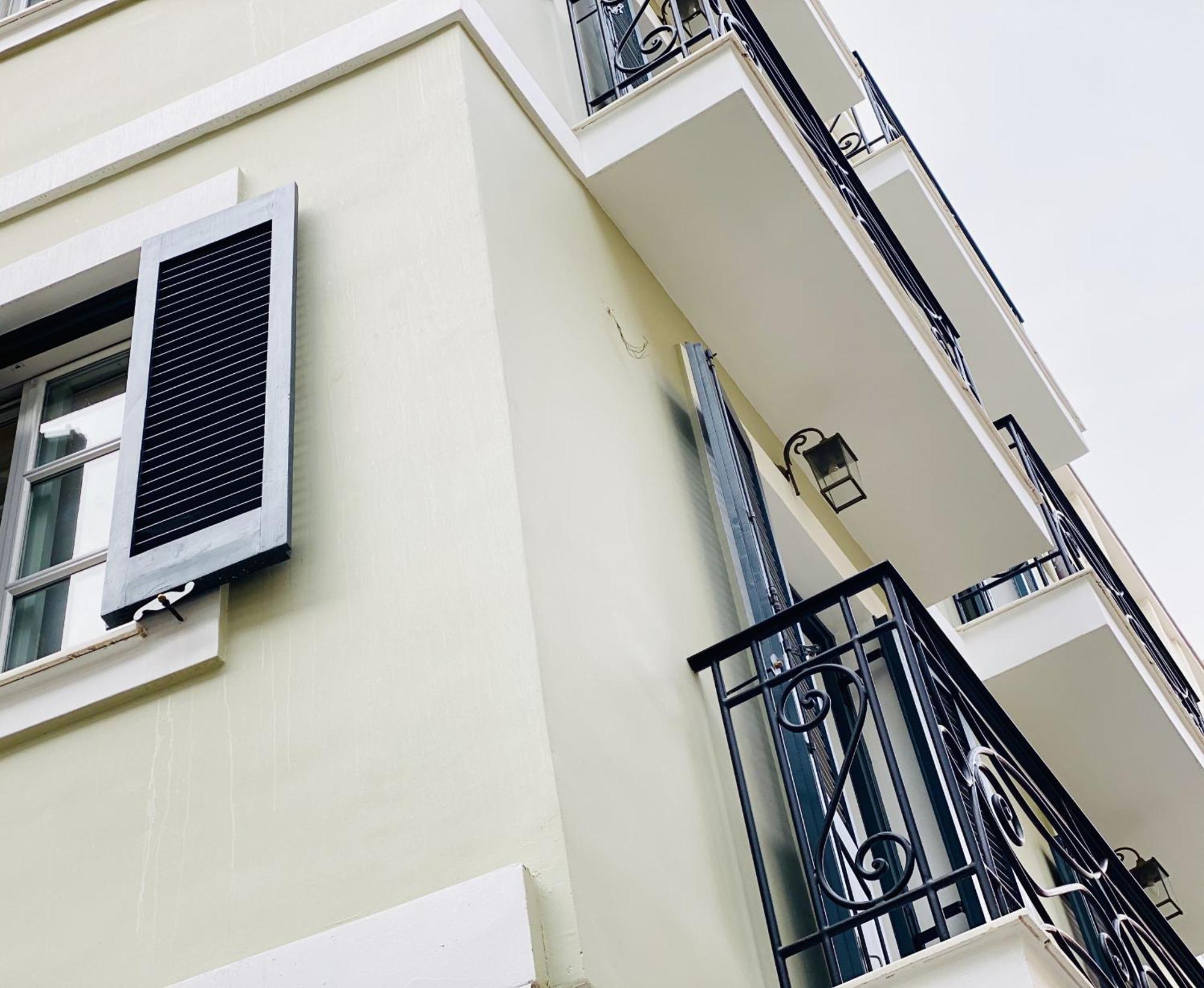 Luxury Studio In Historical Center, Syntagma-Plaka Атина Екстериор снимка