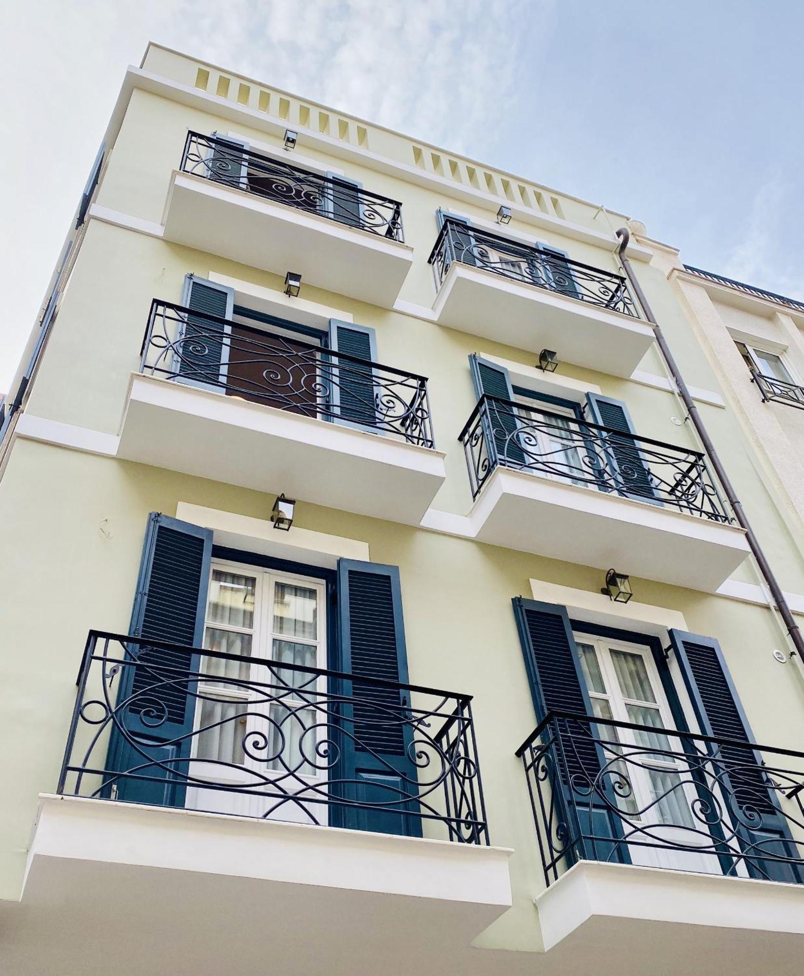 Luxury Studio In Historical Center, Syntagma-Plaka Атина Екстериор снимка