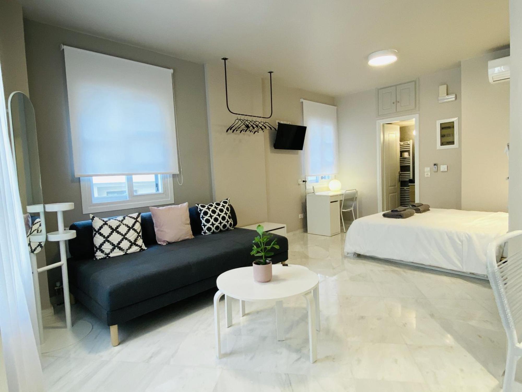 Luxury Studio In Historical Center, Syntagma-Plaka Атина Екстериор снимка