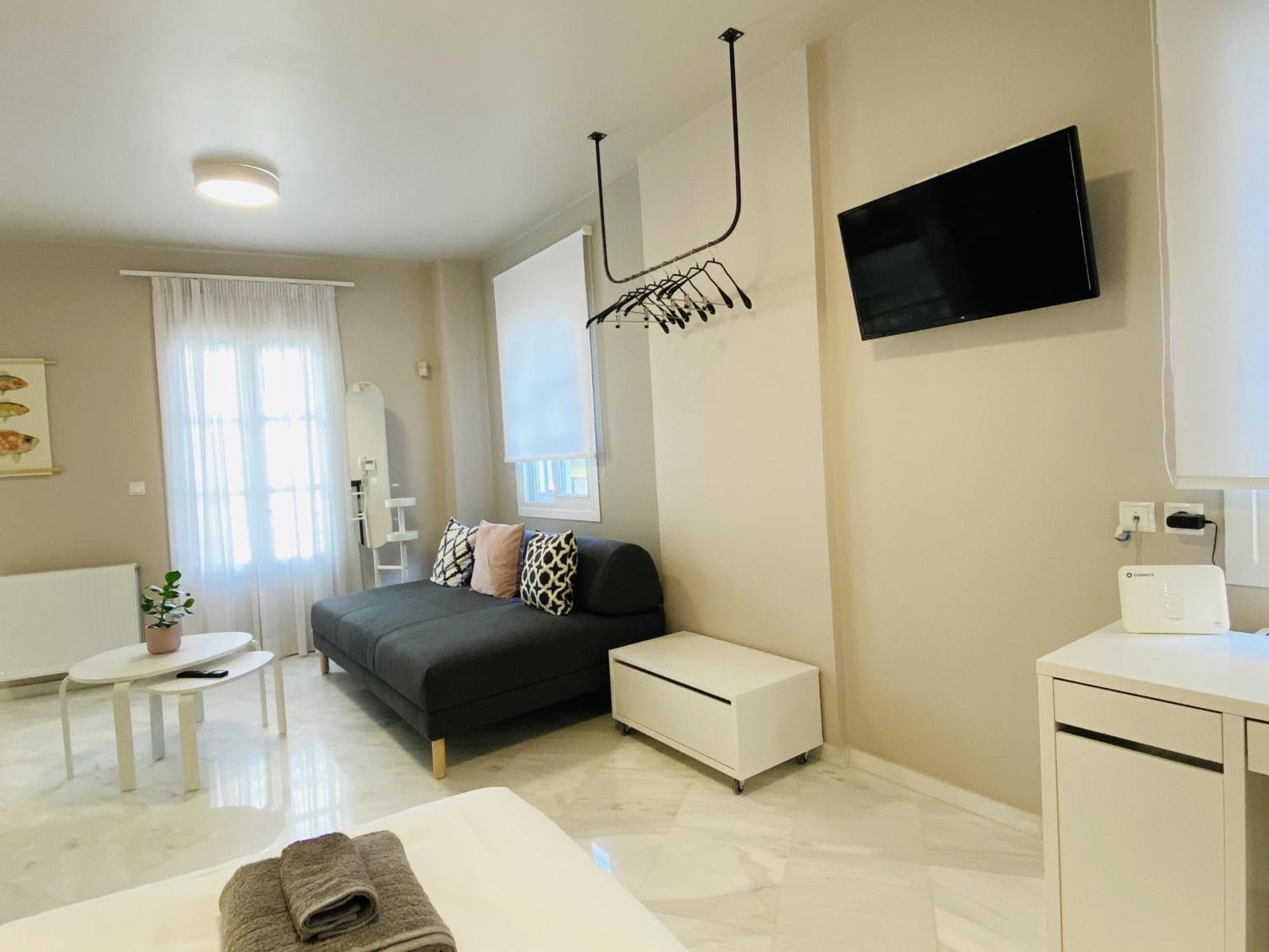 Luxury Studio In Historical Center, Syntagma-Plaka Атина Екстериор снимка