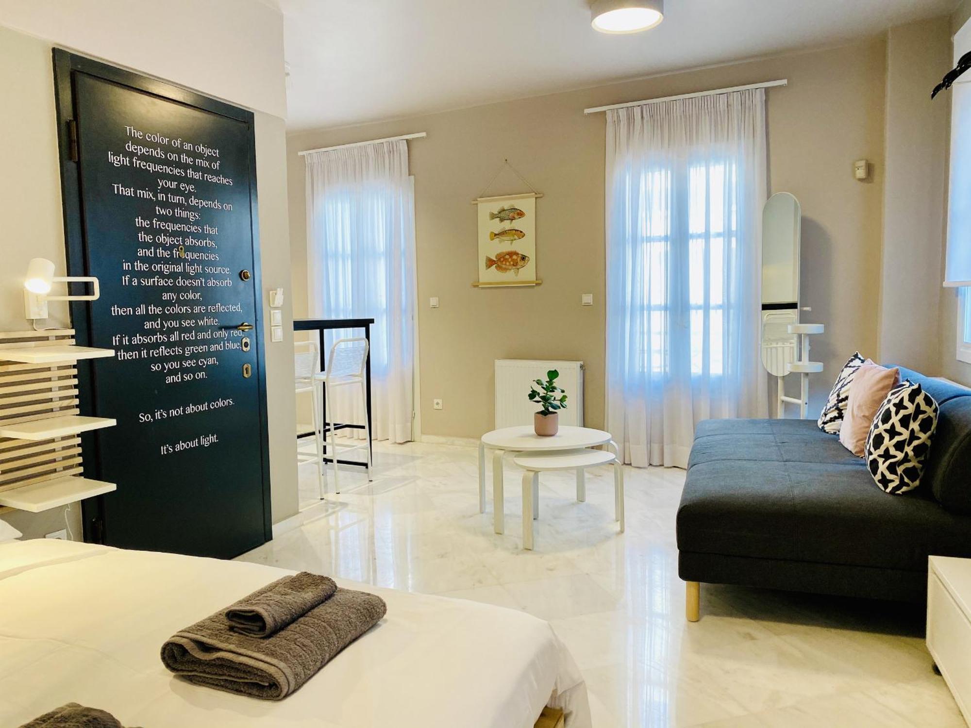 Luxury Studio In Historical Center, Syntagma-Plaka Атина Екстериор снимка